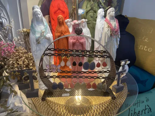 Gamme de bijoux artisanales chez Anseba, Porto-Vecchio, ANSEBA